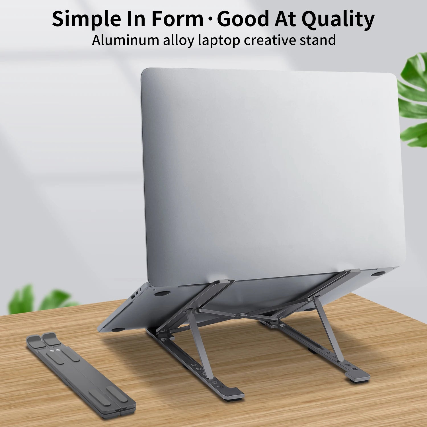 Laptop Stand Aluminium