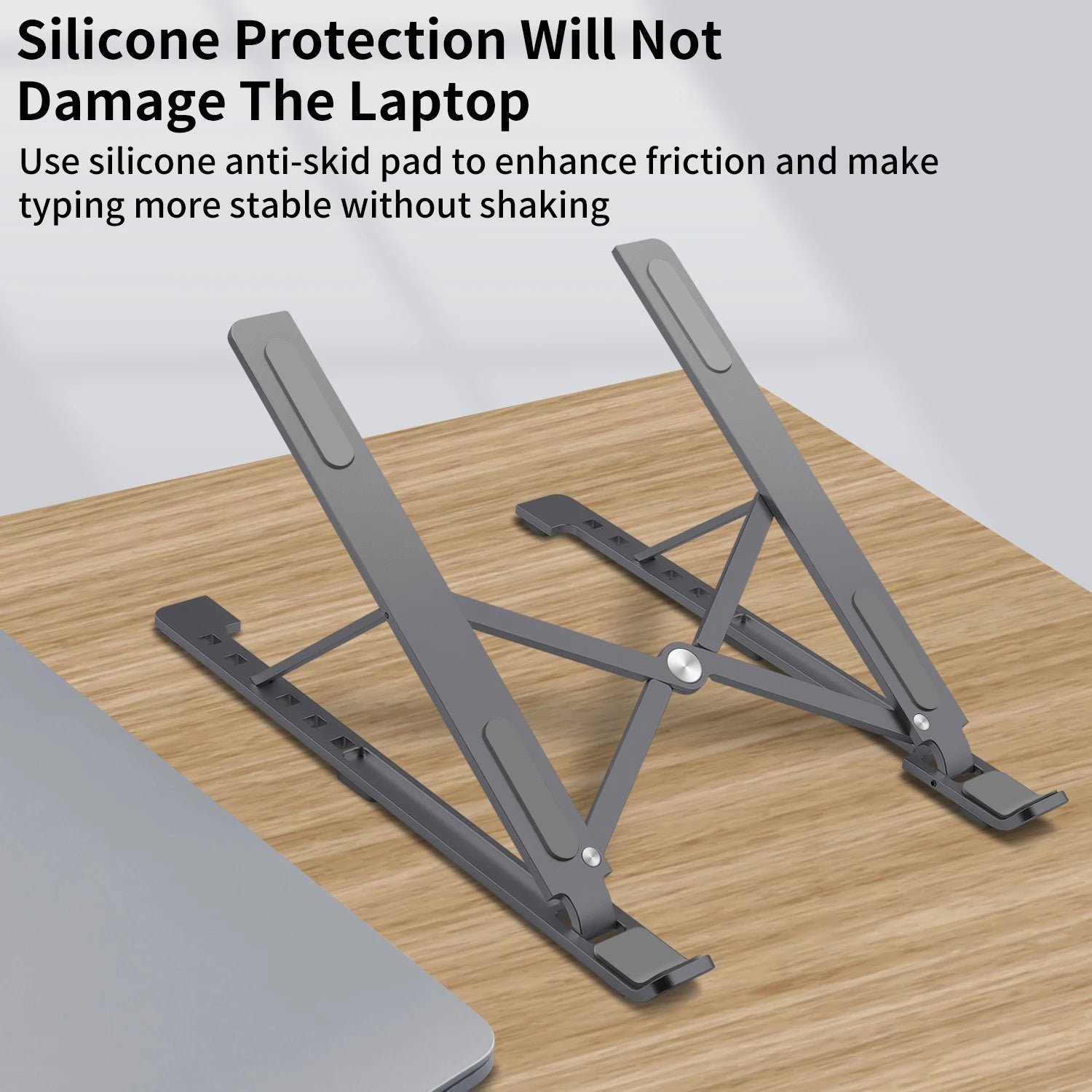 Laptop Stand Aluminium