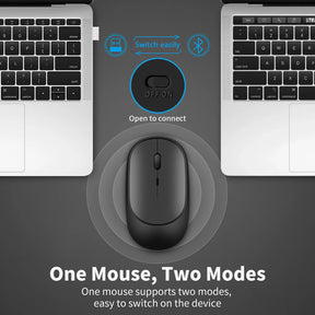 Wireless Bluetooth Mouse MS31