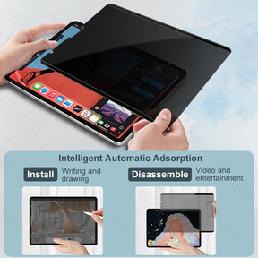 Privacy Screen Protector for iPad