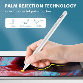 iPad Pencil Stylus with Palm Rejection & Tilt Sensor GD11