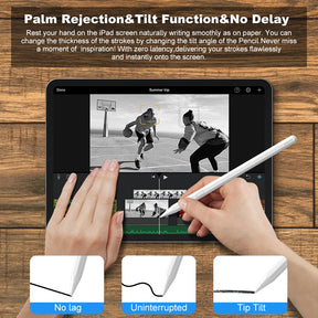 Stylus Pen GD13 Pro for iPad Goojodoq