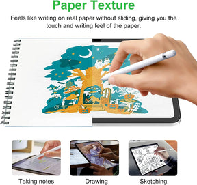 Paper-feel Screen Protector For iPad