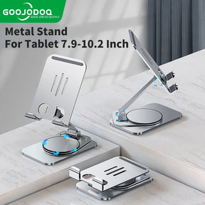 Metal Stand Holder For Tablet or Smartphone