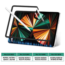 Screen Protector Film For iPad with Nano Vacuum Adsorption