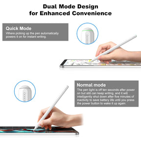 Stylus Pen GD13 Pro for iPad Goojodoq