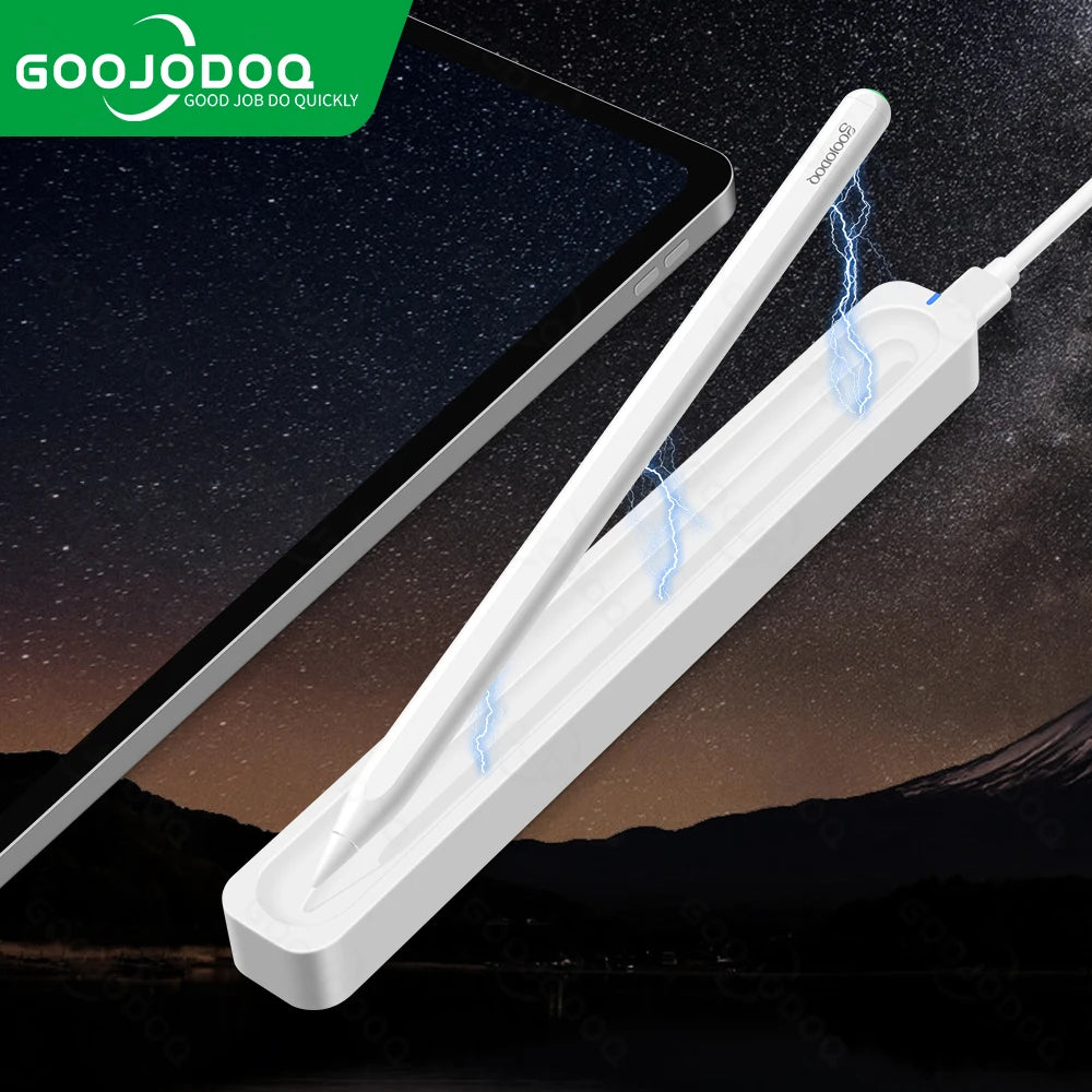 Wireless Charger Case for GOOJODOQ Pencil GD13