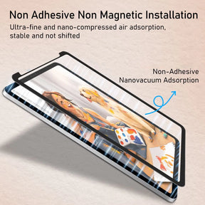 Screen Protector Film For iPad with Nano Vacuum Adsorption