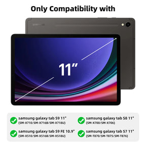 Magic Keyboard Case 11 inch for Samsung Galaxy Tab
