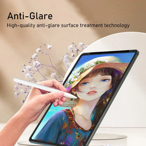 Screen Protector Film For iPad with Nano Vacuum Adsorption