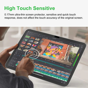 Paper-feel Screen Protector For iPad