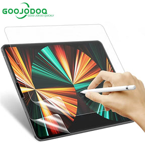 Paper-feel Screen Protector For iPad